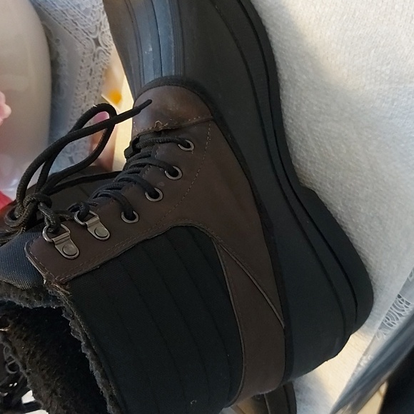 Men's snow boots - Picture 5 of 10